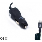 Cargador de coche BlackBerry Micro-USB - PowerStar 1 Amp?re